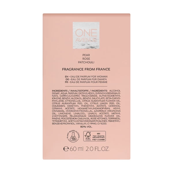 One Avenue Apa de parfum 60ml Orhid - image 4
