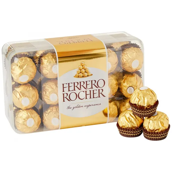 Ferrero Rocher Christmas Praline 375g - image 2
