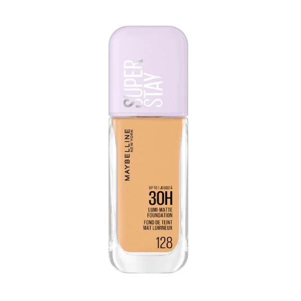 Maybelline Тональный крем SuperStay 30H Lumi Matte оттенок 128 - image 1