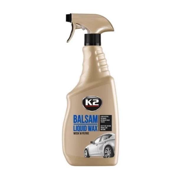 K2 Balsam Atom 700 мл Воск швидкий з розпилювачем (K010M) - image 1