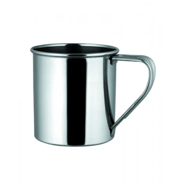 Cana Inox 10 cm - image 1