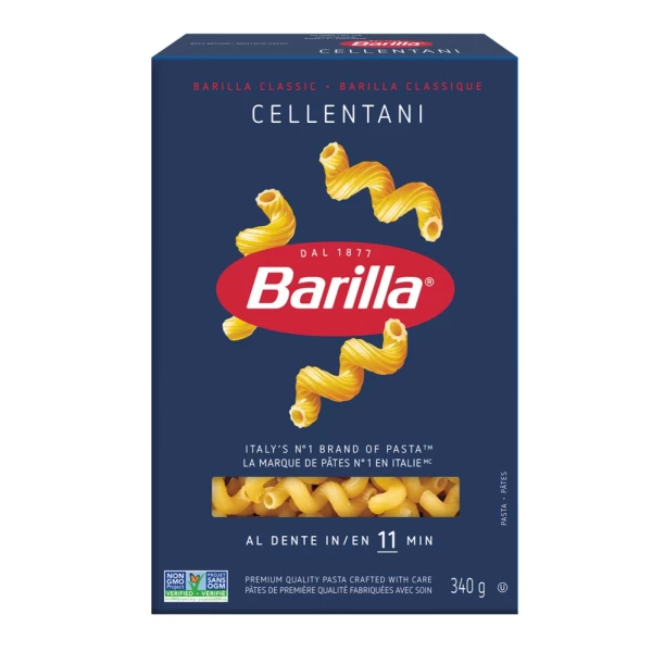 Barilla Paste N297 Cellentani 500g - image 1