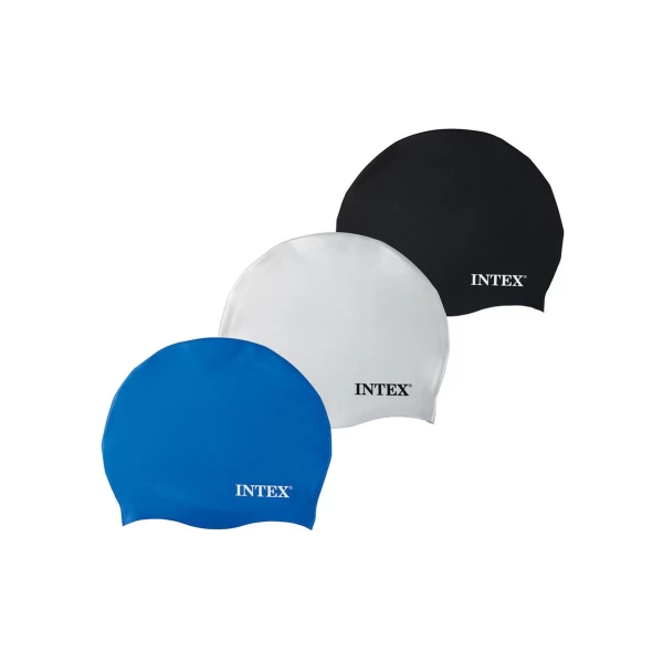 Intex Шапочка для плавания, 8+ - image 1