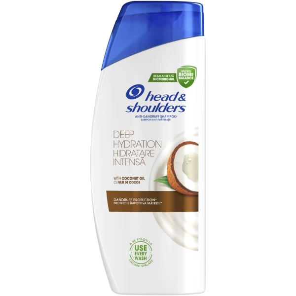 Head & Shoulders Шампунь Deep Hydration 625 мл - image 1