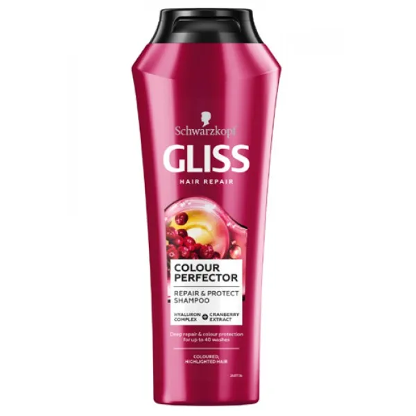 Gliss Sampon 250ml Ultimate Color Perfector - image 1