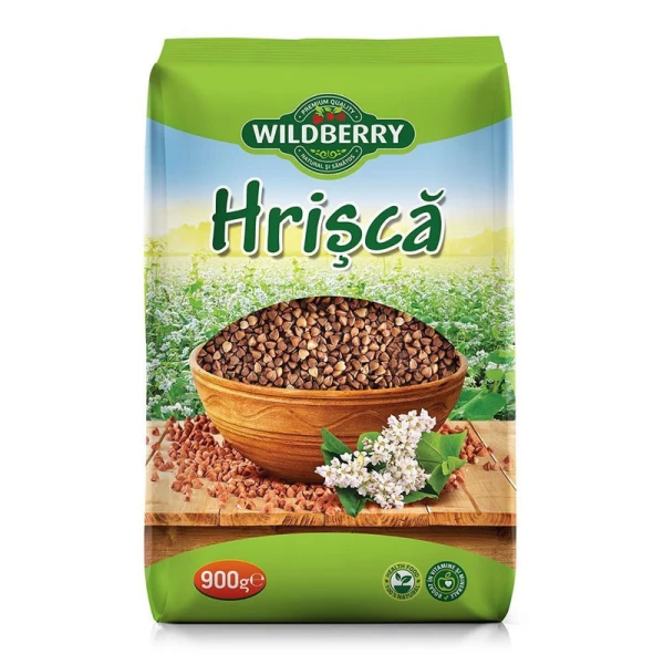 WildBerry Crupa de hrisca 900 g - image 1