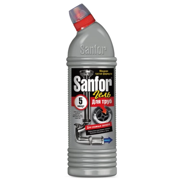 SANFOR раствор для сточных вод 750мл - image 1