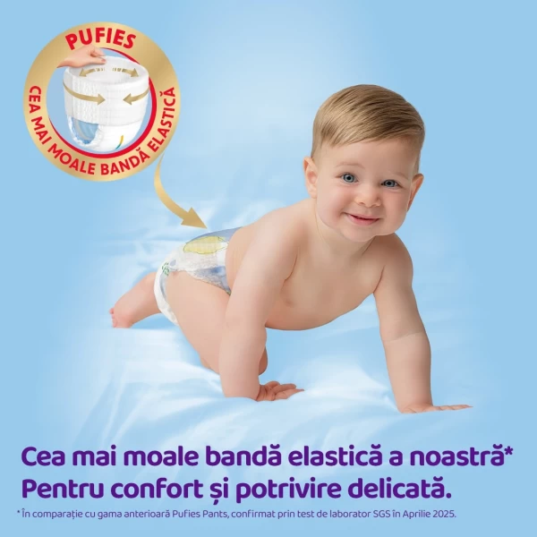 Pufies Pants Supreme VP Nr.6 Extra Large 15+ kg 30 buc - image 2