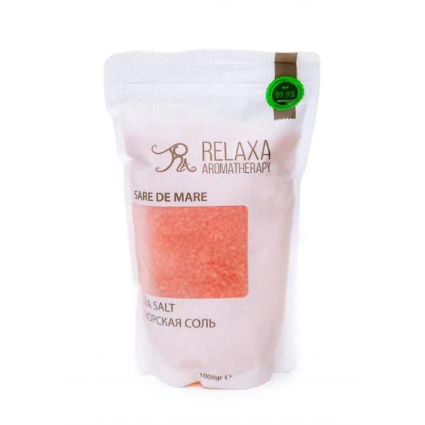 Relaxa Sare de mare 1kg Grapefruit (Tonifiant) - image 1