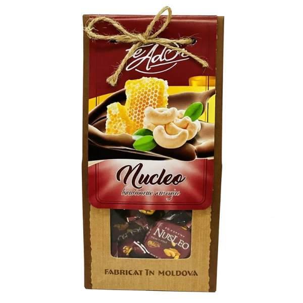 Te Ador Конфеты Нуклео с кешью 220г - image 1