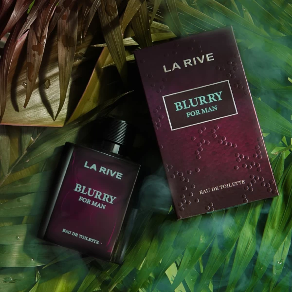 Мужская туалетная вода La Rive Blurry For Man 100 мл - image 3