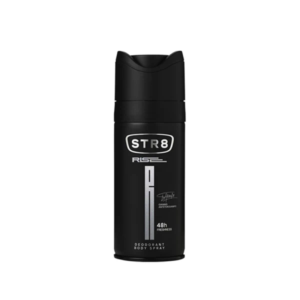 STR8 Deodorant spray 150ml Rise  - image 1