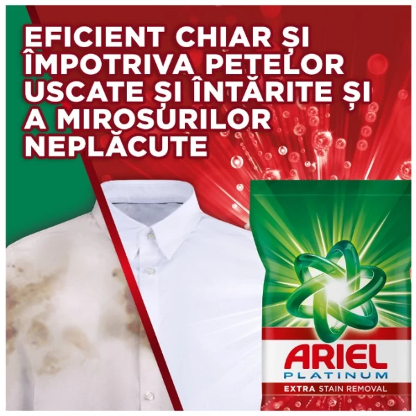 Ariel стиральный порошок 2200 г Oxi Effect - image 2