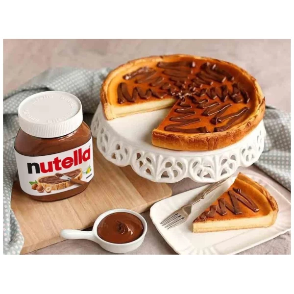 Nutella Crema de alune 400 gr - image 4