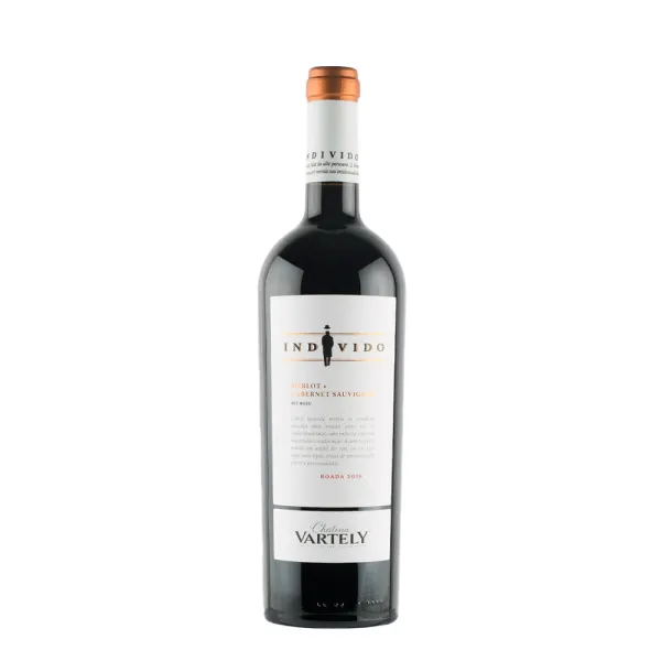 Chateau Vartely Individo Merlot & Cabernet Sauvignon vin sec roșu 0.75l - image 1