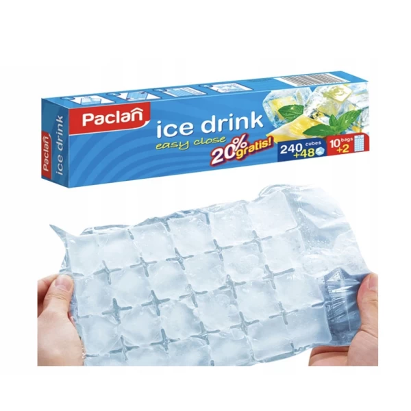 Мешочки для льда Paclan 12 шт - image 3