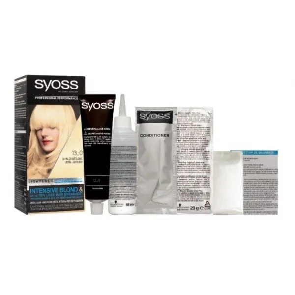 Syoss Vopsea de par 13-0 Decolorant Ultra - image 2