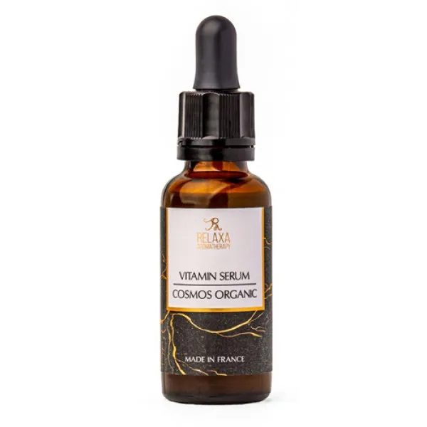 Relaxa Ser Vitamine 30ml Cosmos Organic - image 1