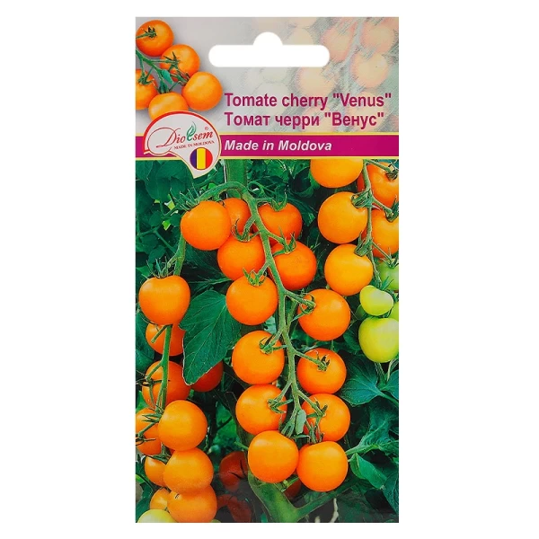 Seminte Tomate cherry Venus 2gr - image 1
