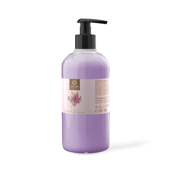 Demo Sapun lichid Flori de Liliac 500 ml - image 1