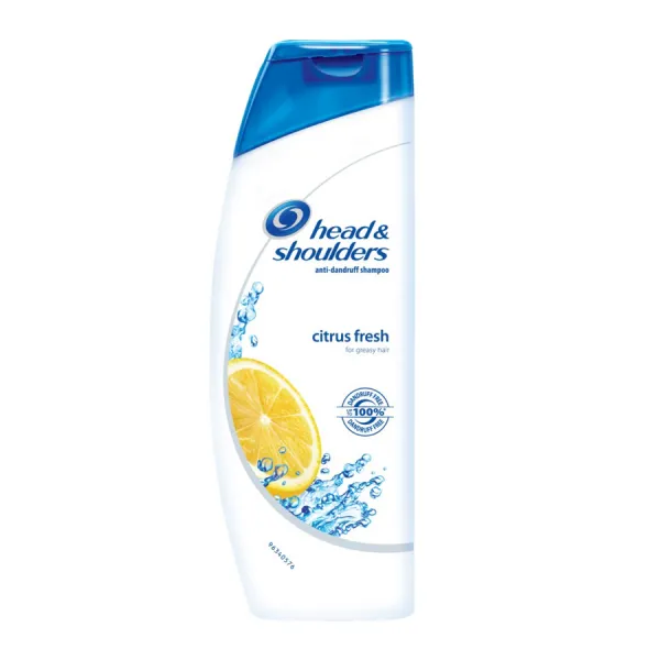 Шампунь Head&Shoulders Citrus Fresh 200ml - image 1