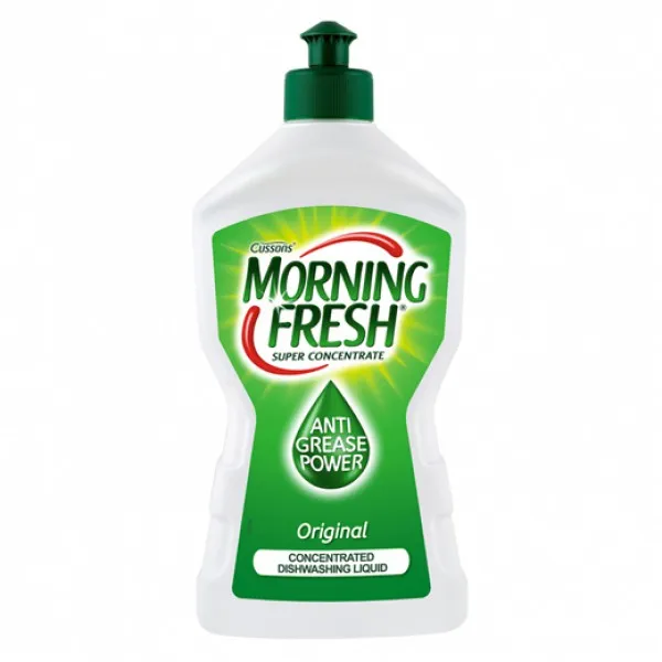 Morning Fresh Гель для мытья посуды 450мл Оригинал - image 1