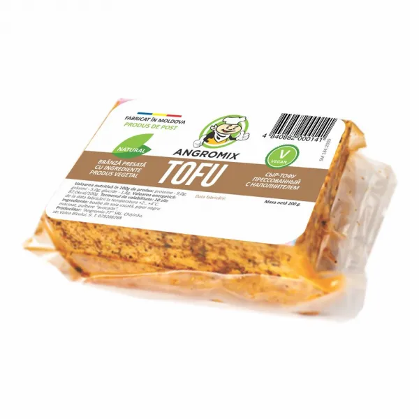 Сыр-тофу с наполнителем  200 гр. - image 1