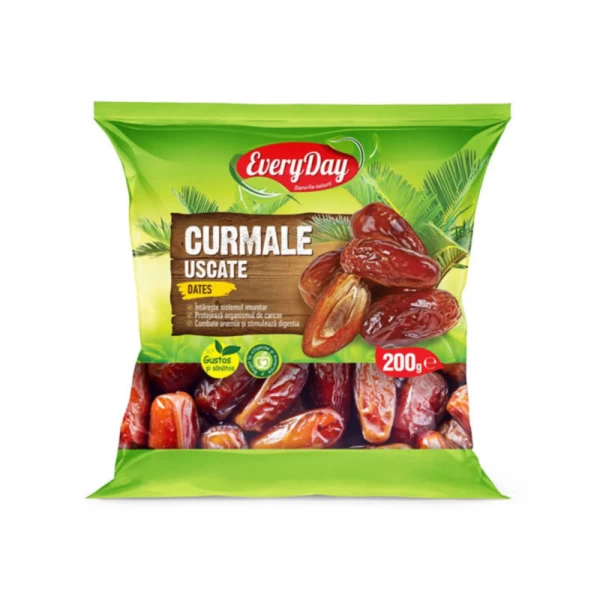 Финики сушеные Everyday 200г - image 1
