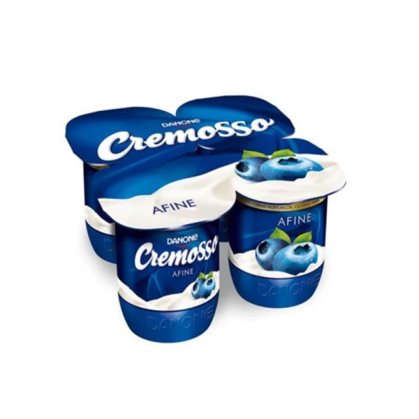 Danone Iaurt Cremosso afine 125 g - image 2