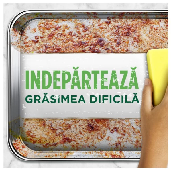 Fairy Средство для мытья посуды Max Power 545 мл Lemon - image 4