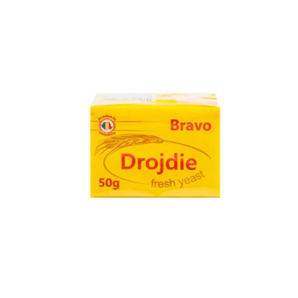 Drojdie proaspata Bravo 1 buc, 50 gr - image 1