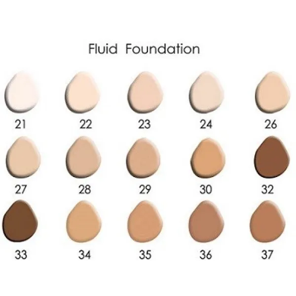 Golden Rose Fond de ten Fluid 27 34ml - image 2