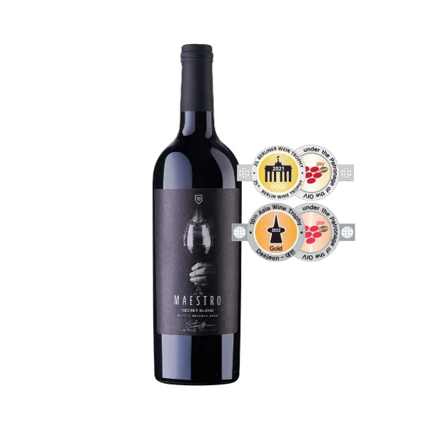 Imperial Vin Maestro Secret Blend Reserve rosu d/s 0,75L - image 2