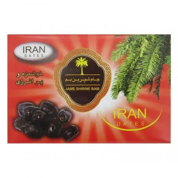 Crocus Финик мазафати 500гр - image 1