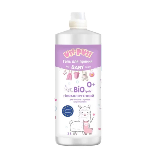 Uti-Puti detergent lichid 1 kg - image 1