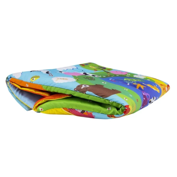 Covoras de joaca pentru copii Lionelo Anika Plus - image 3