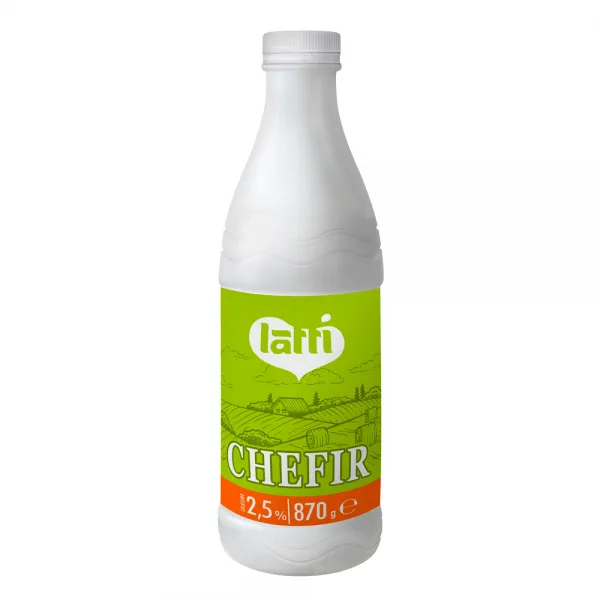 Кефир 2,5% Latti 870г - image 1