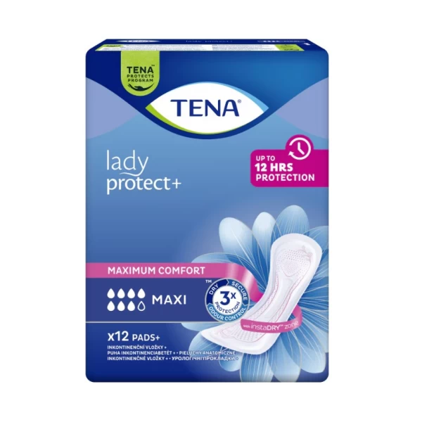 Tena Lady Absorbante urologice pentru femei Maxi N12 - image 1