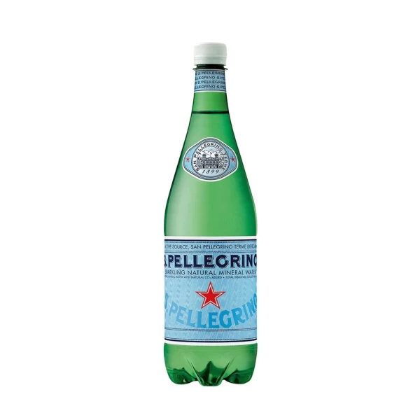 San Pellegrino Apa minerala 1000 ml pet - image 1