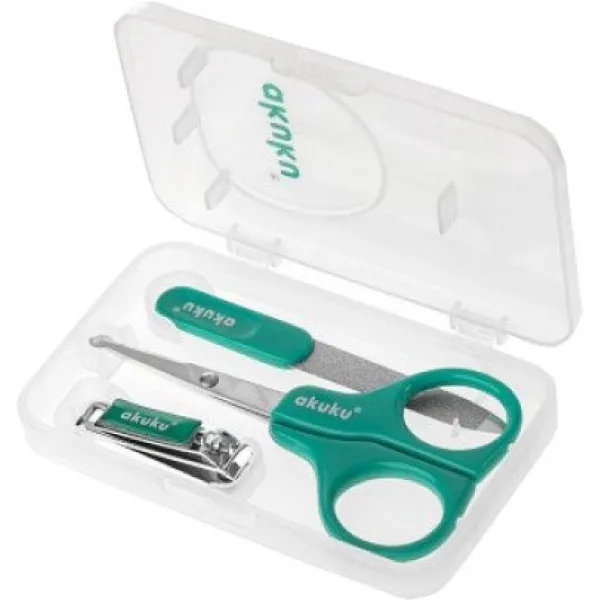 Kit de manichiura pentru copii, Green - image 3