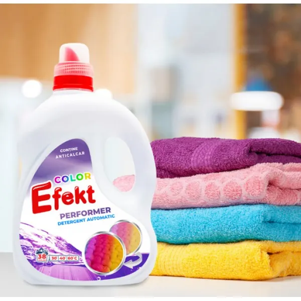 Efekt Detergent lichid 1.33L Colorate - image 3