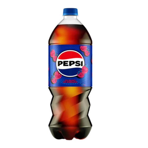 Pepsi Bautura carbogazoasa cu zmeura 2 l - image 1