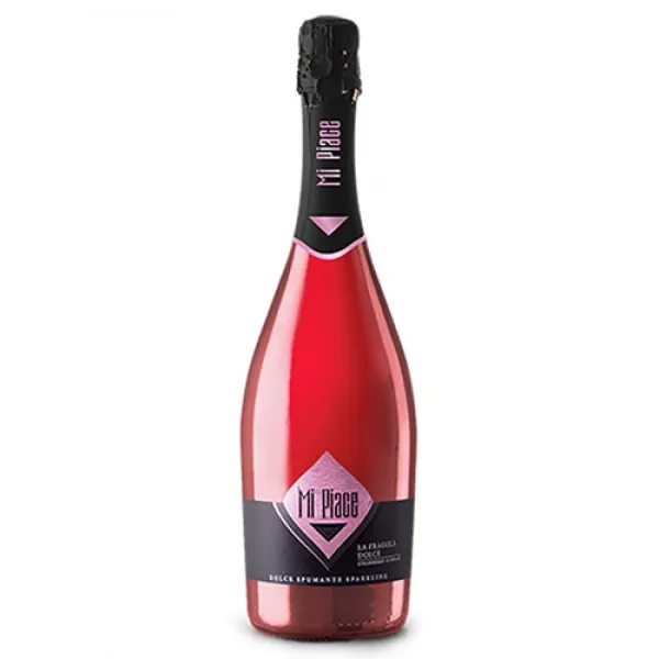 Vin spumant Mi Piace La Fragola Dolce 0,75 L - image 1
