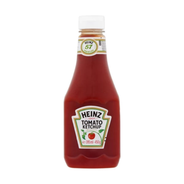 Heinz Ketchup 395 ml - image 1