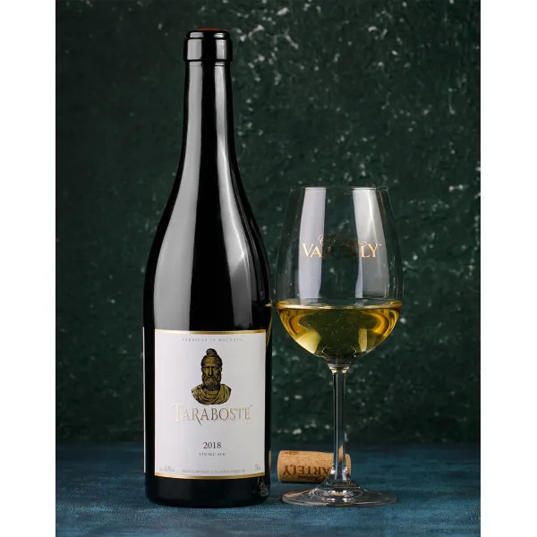 Chateau Vartely Taraboste Pinot Noir vin sec roșu 14%, 0.75l - image 2