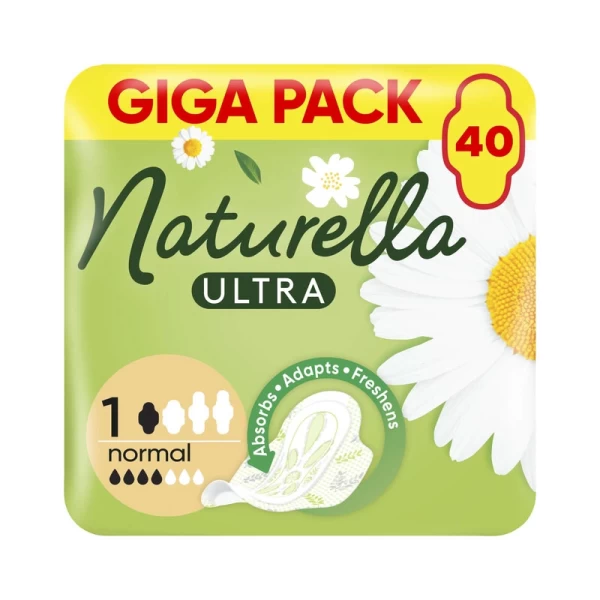 Прокладки женские Naturella Ultra Camomile Normal, 40 шт - image 2