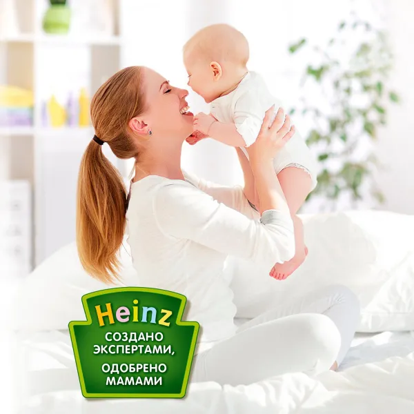 Heinz Пюре Яблоко-Манго (6 м+) 100 гр. - image 2