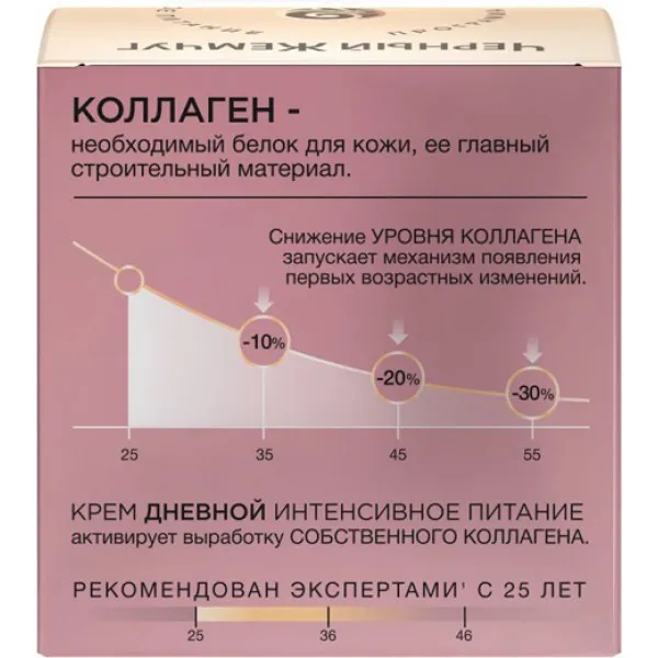 Ciornii Jemciug Crema de zi pentru nutritia fetei 46ml - image 3
