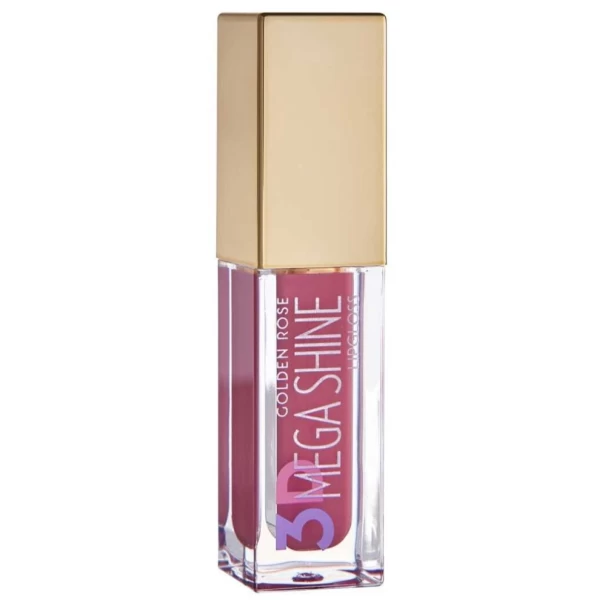 Golden Rose Luciu buze 3D Mega shine 110 5,2ml - image 1
