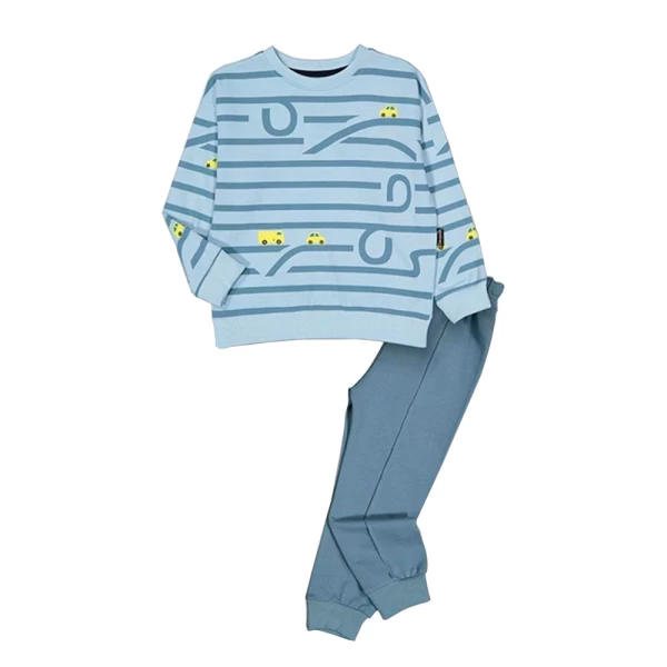Ramcocuk комплект костюма для мальчиков, 2-5 лет, 1118 - image 1